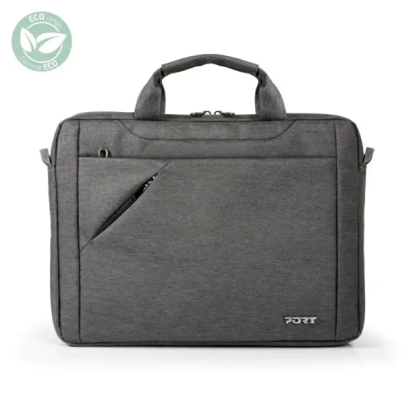 Torba za Laptop 1314 Port Designs Sydney TL ECO siva