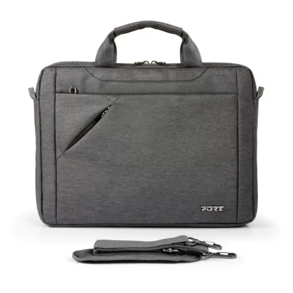 Torba za Laptop 1314 Port Designs Sydney TL ECO siva
