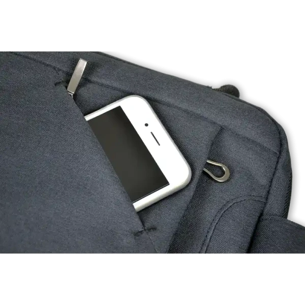 Torba za Laptop 1314 Port Designs Sydney TL ECO siva