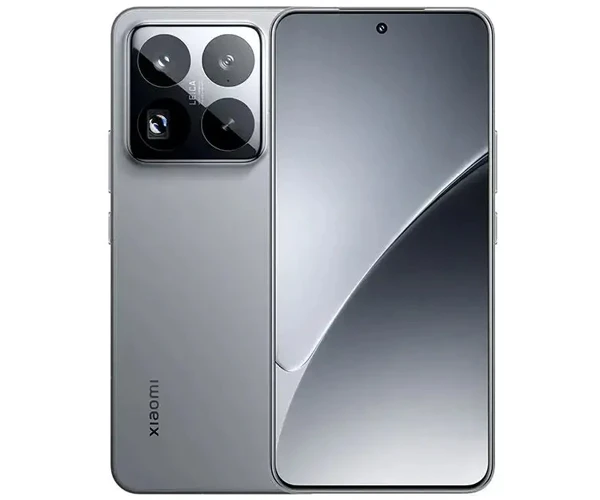 Xiaomi 15T Pro EU 12+512 Gray