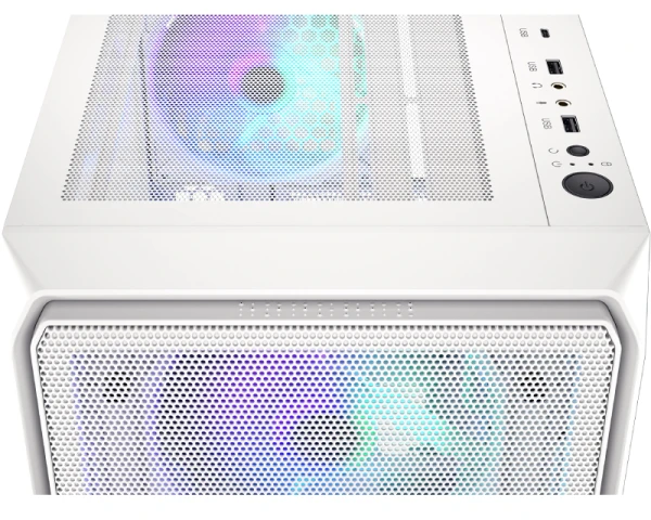 ENDORFY Arx 500 beli kućište (EY2A018) 