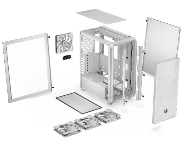 ENDORFY Arx 500 beli kućište (EY2A018) 