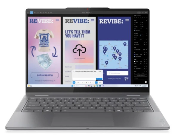 NB Lenovo Yoga7 2-in-1 14 U7-258V32GBM.2 1TB14TouchWin11Pro83JQ0037YA