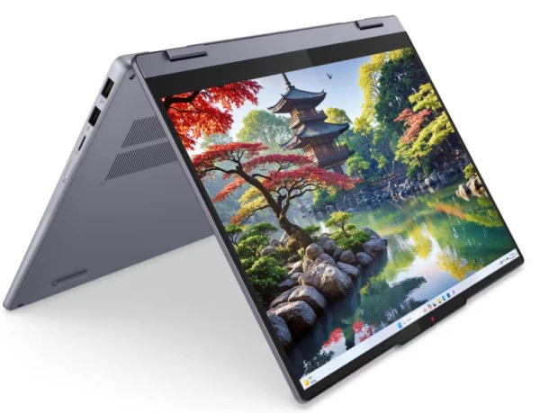 NB Lenovo IdeaPad 5 2-in-1 14 U7-255H16GB512GB14 TouchWin11Pro83KR001XYA