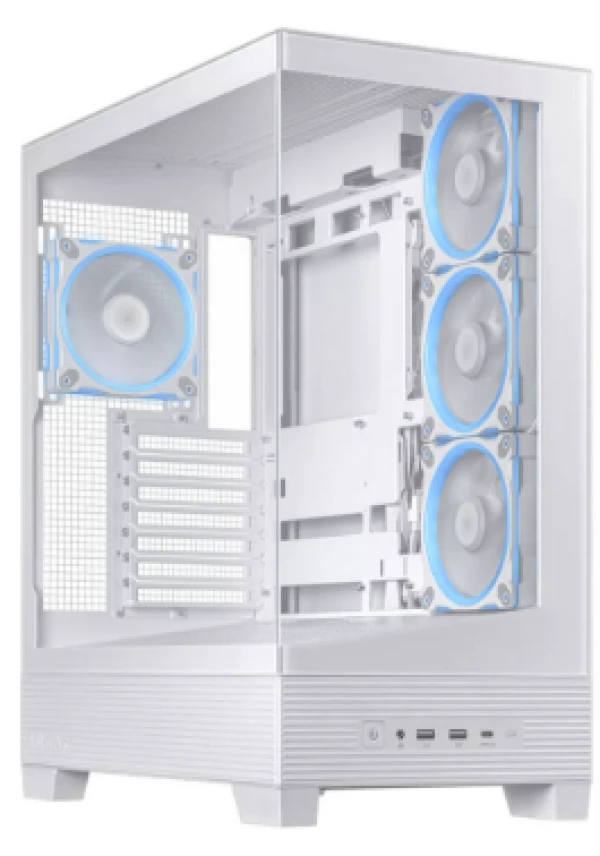 Računar DSCL Ryzen 7 7700X32GBM.2 2TBRTX5060Ti  16GB750W Powered by Asus