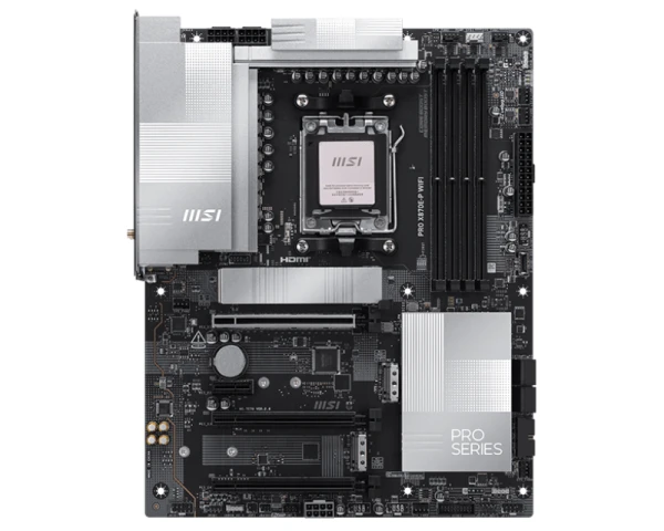 MSI PRO X870E-P WIFI matična ploča