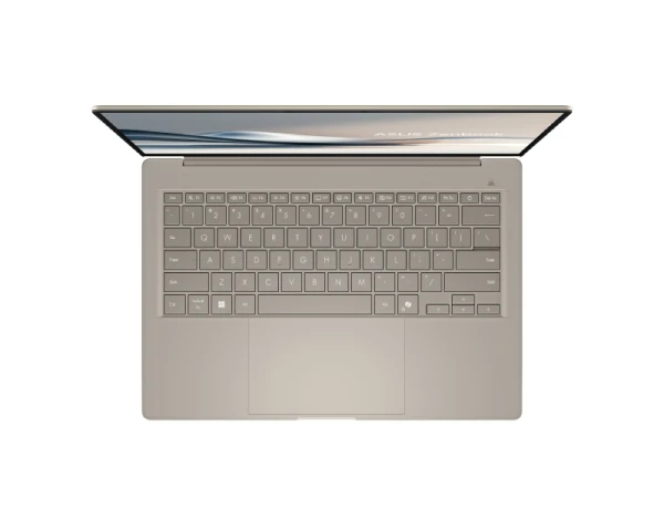ASUS ZenBook A14 UX3407QA-QD440X (14 inča WUXGA OLED, Snapdragon X X1 26 100, 32GB, SSD 1TB, Win11 Pro) laptop 