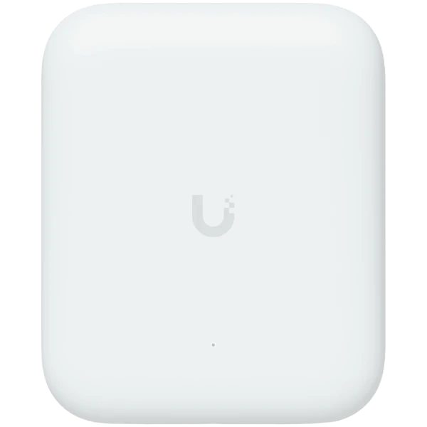 Ubiquiti U7-PRO-OUTDOOR WiFi 7, 6 spatial streams, 465 m2 open space coverage with the integrated directional super antenna, Powered using 