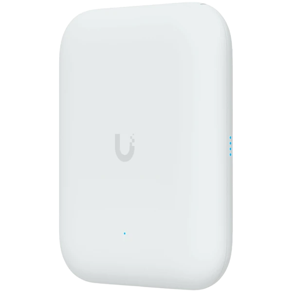 Ubiquiti U7-PRO-OUTDOOR WiFi 7, 6 spatial streams, 465 m2 open space coverage with the integrated directional super antenna, Powered using 