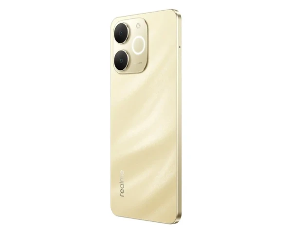 REALME RMX5313 Note 70T 4256GB Beach Gold mobilni telefon 
