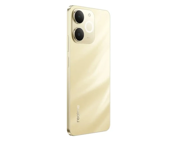 REALME RMX5313 Note 70T 4256GB Beach Gold mobilni telefon 