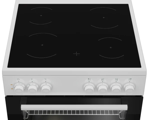 BEKO FBE67100GWS kombinovani šporet 