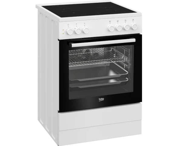 BEKO FBE67100GWS kombinovani šporet 