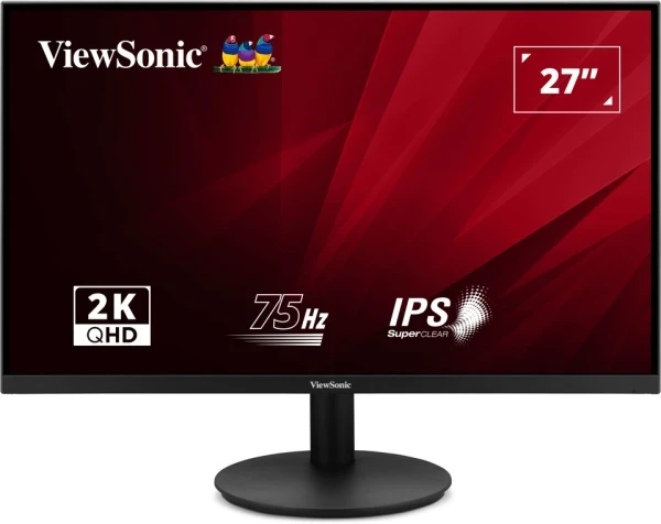 Monitor 27 Viewsonic VA2708-2K-HD-2