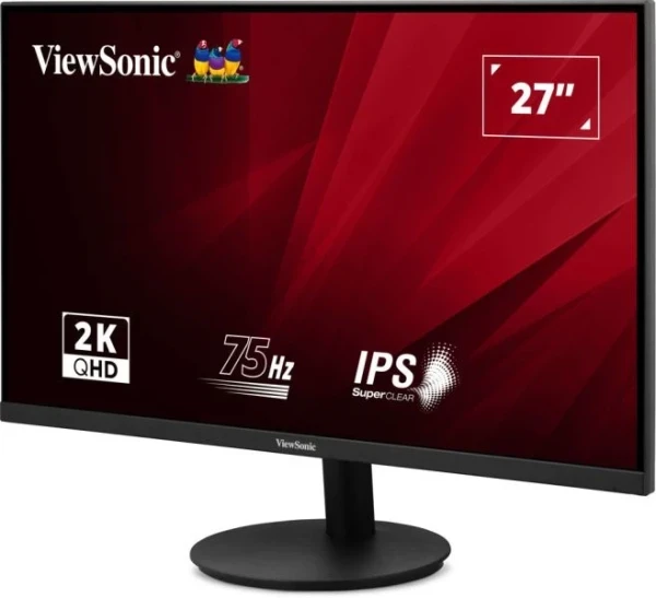 Monitor 27 Viewsonic VA2708-2K-HD-2