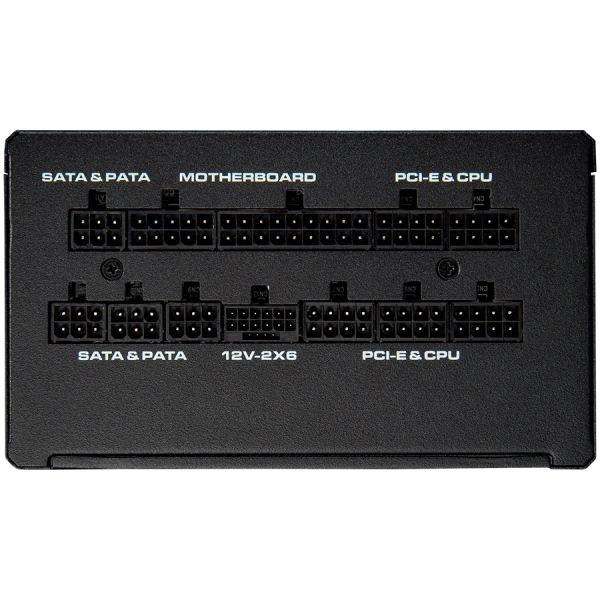 COUGAR GLE 1200 PSU, 80 plus Gold, 1200W, Fully Modular ( CGR GMX-1200 ) 