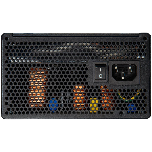 COUGAR GLE 1200 PSU, 80 plus Gold, 1200W, Fully Modular ( CGR GMX-1200 ) 