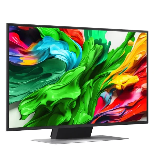 LG 43'' (107 cm) 4K HDR Smart QNED TV, 2025 ( 43QNED87A3D ) 