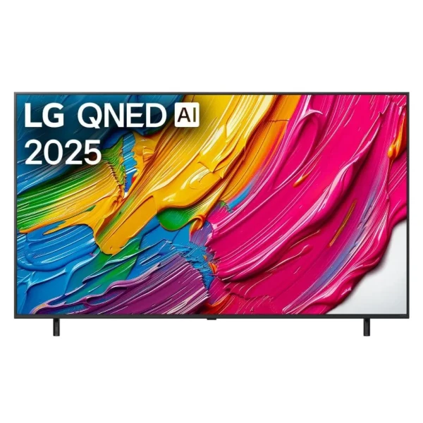 LG 65'' (164 cm) 4K HDR Smart QNED TV, 2025 (R) ( 65QNED80A3A ) 