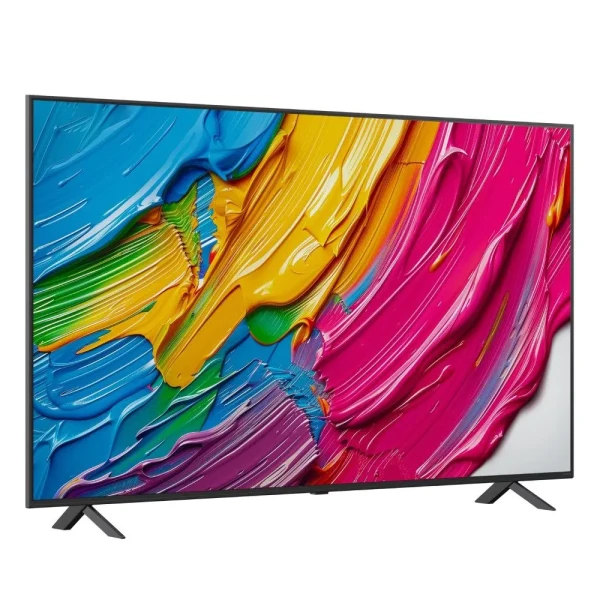 LG 65'' (164 cm) 4K HDR Smart QNED TV, 2025 (R) ( 65QNED80A3A ) 