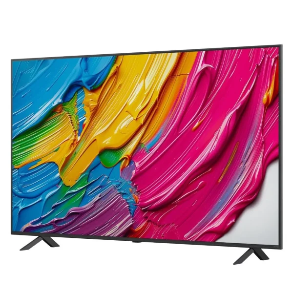 LG 65'' (164 cm) 4K HDR Smart QNED TV, 2025 (R) ( 65QNED80A3A ) 