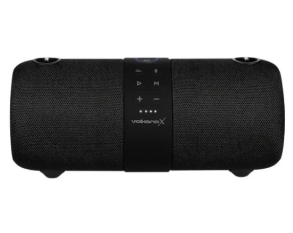 Bluetooth zvučnik VolkanoX Python VK-3203-BK 3600 mAh crni