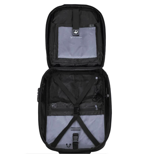 Ranac za laptop Volkano VX Gaming Alien VX-1000-BK 17.3'''' crni