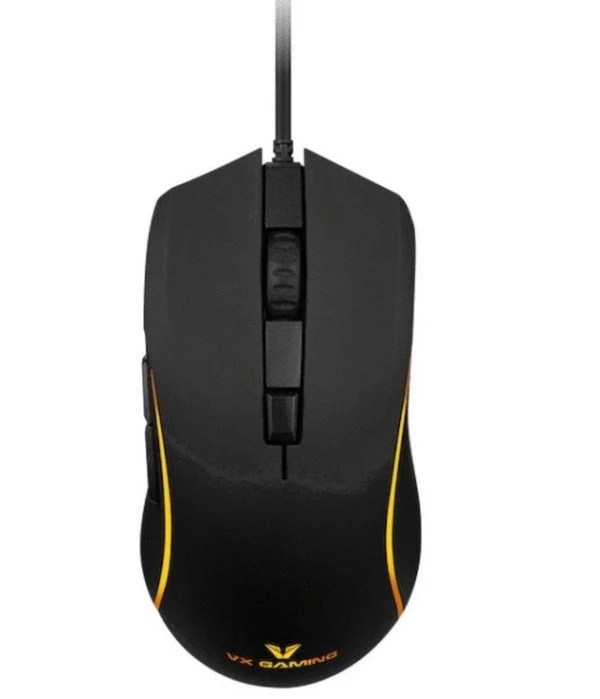 Miš USB Volkano VX Gaming Hydra VX-212-BK crni