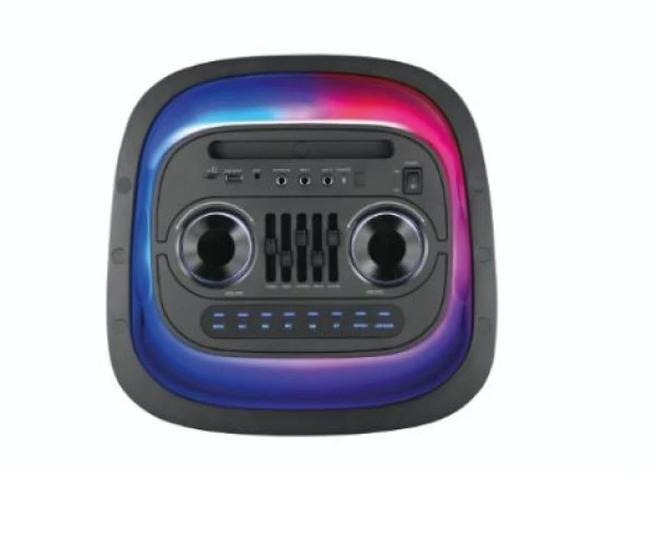 Zvucnik Volkano X Titan dual 10'' VKX-3907-D10 2x50W Bluetooth crni