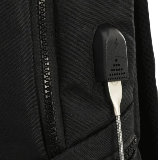 Ranac za laptop Volkano Midtown VK-7151-BK 15.6'' crni