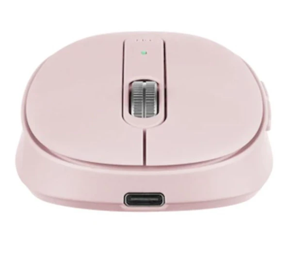 Miš Wireless VolkanoX Crater VKX-202-RS roze