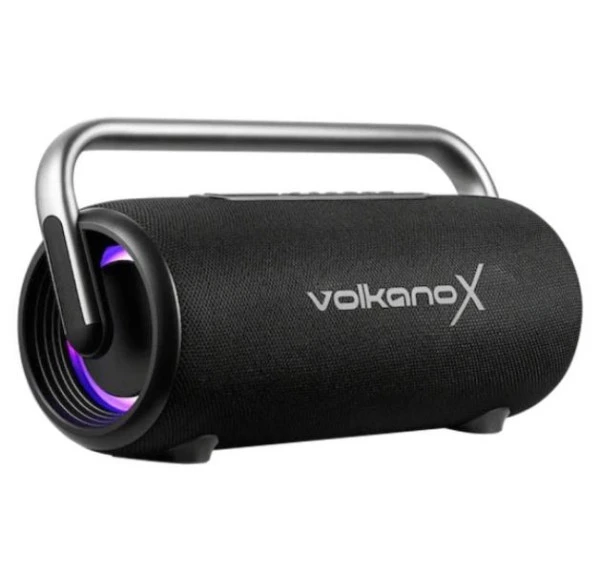 Bluetooth zvučnik VolkanoX S600 VXS-600-BK 5400 mAh crni