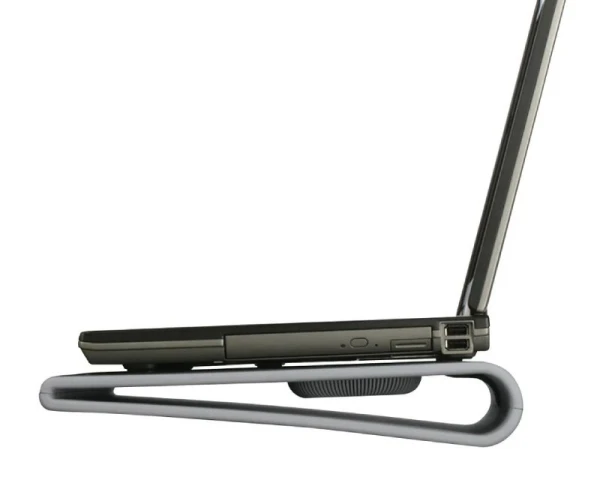 TARGUS Postolje i hladnjak za laptop 15-17 inča AWE55GL, crno-sivo 