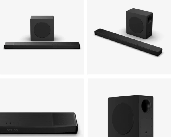 HISENSE AX3120Q Dolby Atmos soundbar sa bežičnim subwooferom crni 