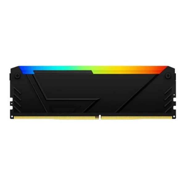 Memorija DDR4 16GB 3200MHz Kingston Fury Beast RGB KF432C16BB2A16
