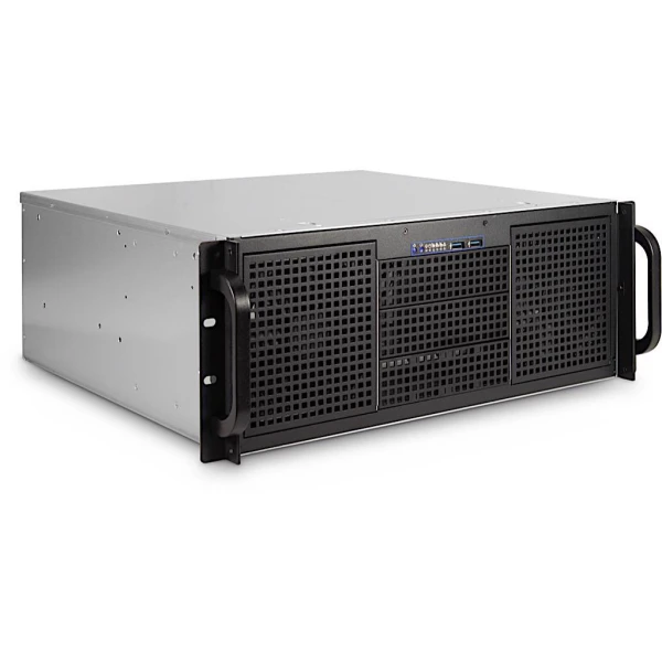 InterTech Case IPC Server 4U-40240-S w/o PSU