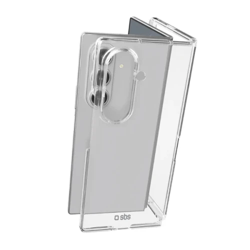 Q SBS futrola Hybrid Z Fold7 providna