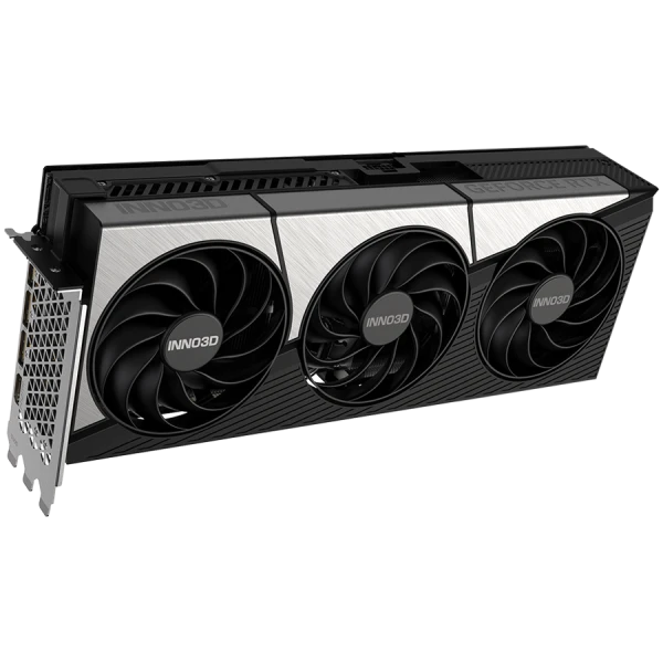 INNO3D NVIDIA RTX-5090 X3 32GB GDDR7 512bit, 2410 Mhz  28 Gbps, 3x DP, 1x HDMI, 3 fan, 3 slot ( N50903-32D7-17593928 ) 