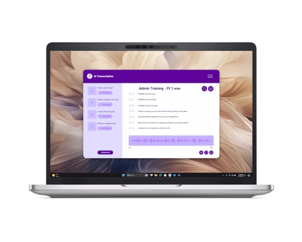 DELL Pro 13 Plus 13.3 inch FHD+ 300nits Core Ultra 7 265U 32GB 512GB SSD Backlit FP SC Win11Pro 3yr ProSupport laptop 