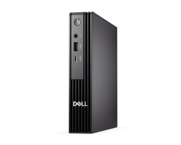 DELL Pro Micro Core Ultra 5 235T 8GB 512GB SSD Ubuntu 3yr ProSupport + WiFi 