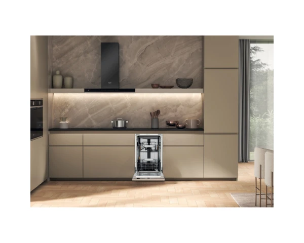 WHIRLPOOL WH6IB10BS7LA0 ugradna mašina za pranje sudova – 45cm 