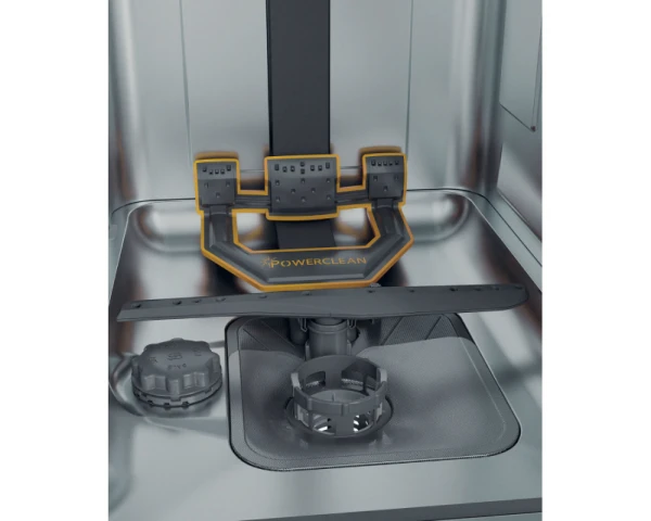 WHIRLPOOL WH6IB10BS7LA0 ugradna mašina za pranje sudova – 45cm 