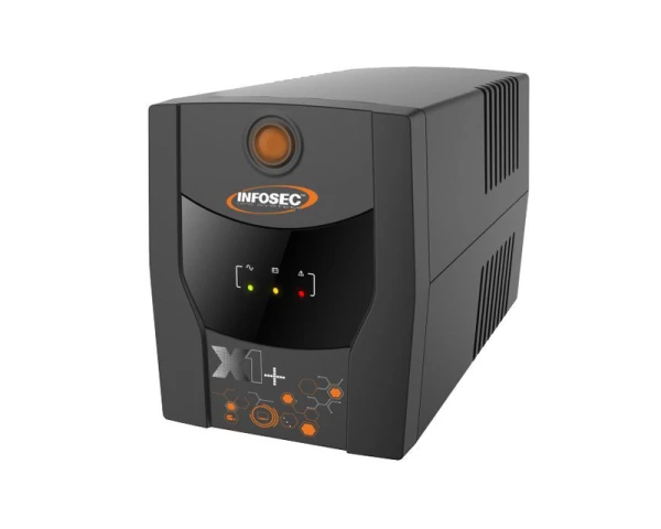 INFOSEC COMMUNICATION X1+ 1600 FRSCHUKO 