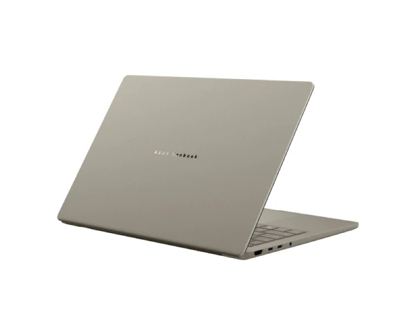 ASUS ZenBook A14 UX3407QA-QD344W (14 inča WUXGA OLED, Snapdragon X X1 26 100, 16GB, SSD 1TB, Win11 Home) laptop 
