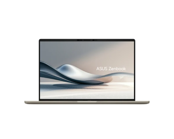 ASUS ZenBook A14 UX3407QA-QD344W (14 inča WUXGA OLED, Snapdragon X X1 26 100, 16GB, SSD 1TB, Win11 Home) laptop 