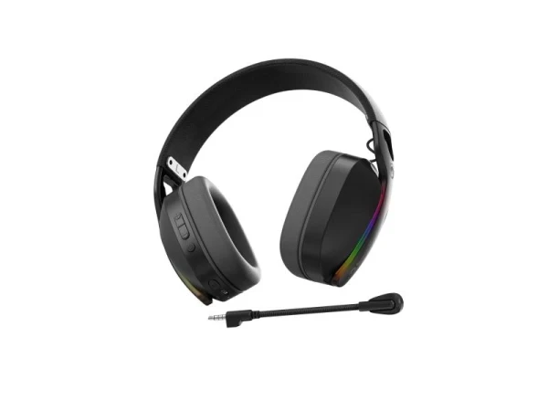 Bežične gaming slušalice sa mikrofonom Marvo Pulz 70W HG9086WS crne