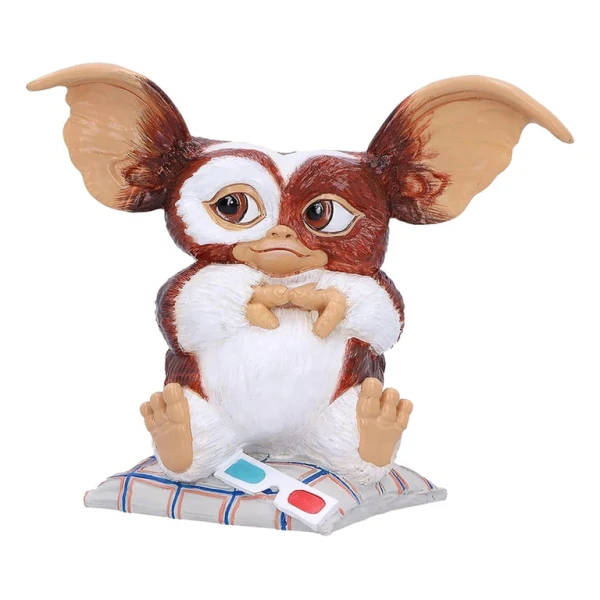 Gremlins - Gizmo With 3D Glasses (14.5 cm)