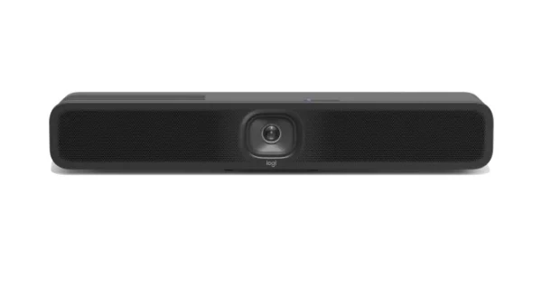 Logitech MeetUp 2 Graphite Video Conferencing Web camera