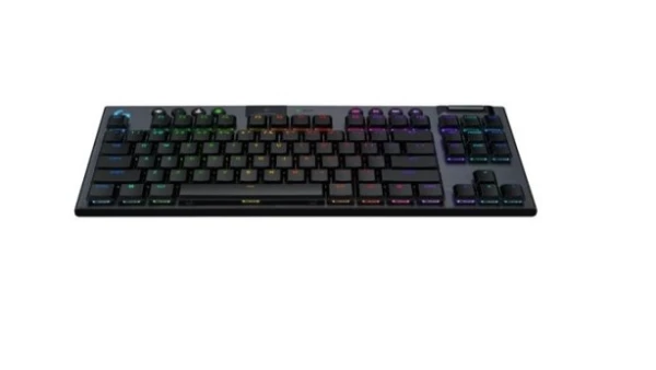 Logitech G915 X LIGHTSPEED TKL LowProfile Wireless Gaming Kbd Black, US