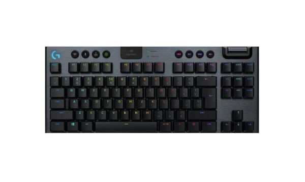 Logitech G915 X LIGHTSPEED TKL LowProfile Wireless Gaming Kbd Black, US